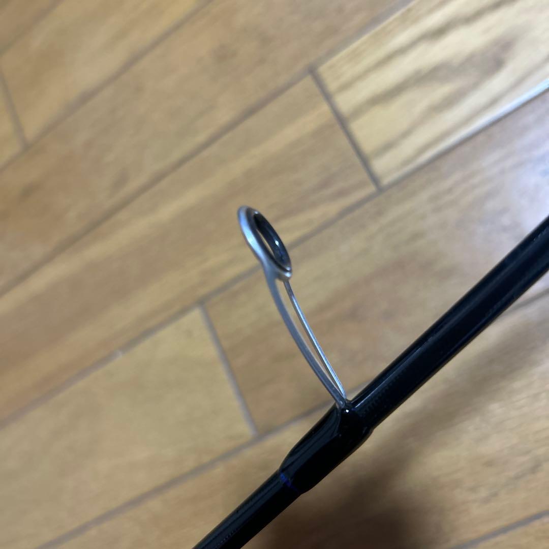 メジャークラフト エギングロッド SPE-832M