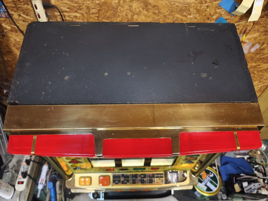 【本州送料込】アレックス 4号機 メダル/メダル不要機なし