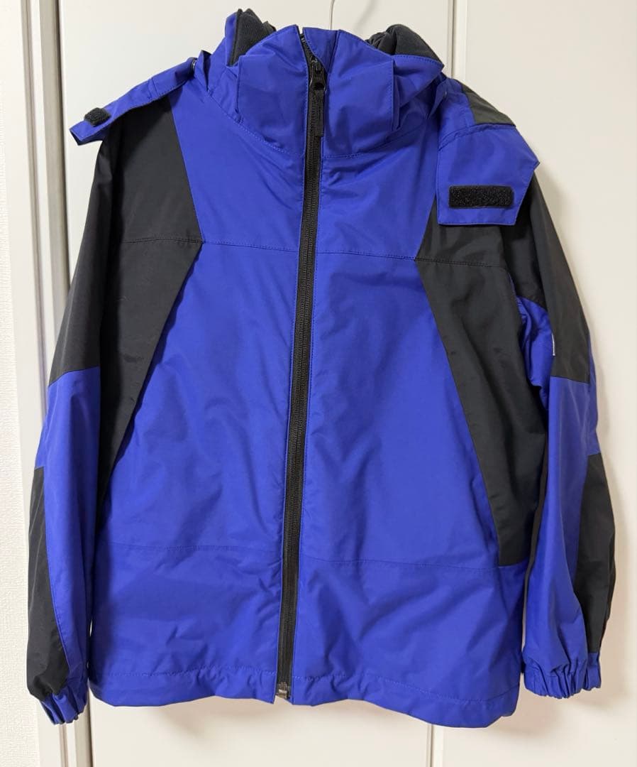 ザ・ノースフェイス スノートリクライメイトジャケット 3ウェイキッズ 120
