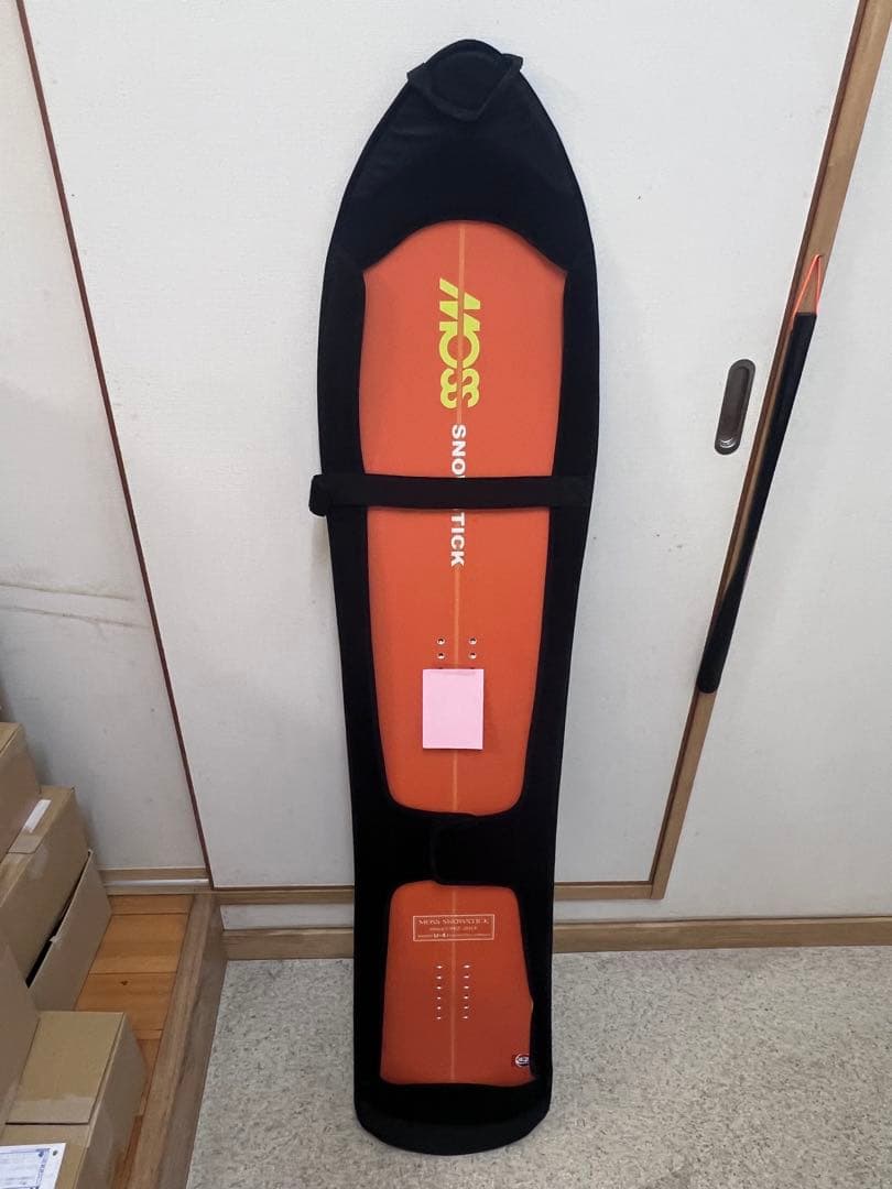 MOSS STICK U4パウダーフレックス