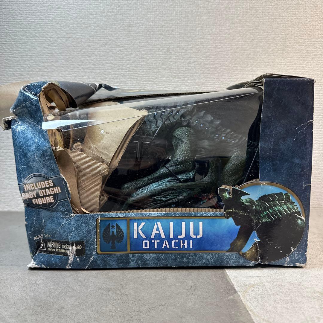 パシフィック・リム オタチ 怪獣 NECA