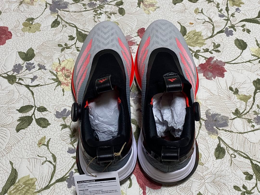 adidas Adizero ZG Boa ゴルフシューズ　半額