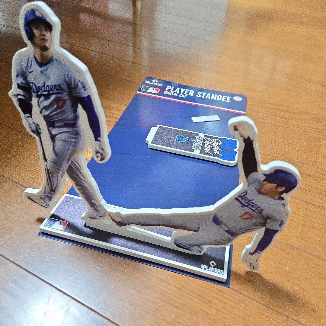 大谷翔平 選手スタンディー ロサンゼルス・ドジャース