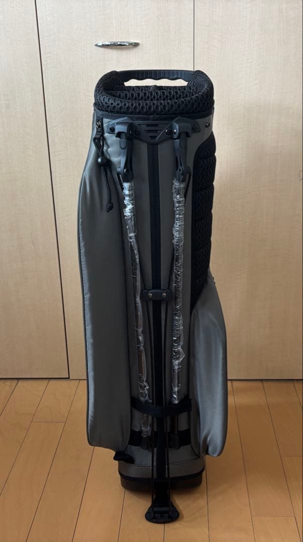 【未使用品】アドミラルゴルフ　スタンドキャディバッグ2024年レアモデル