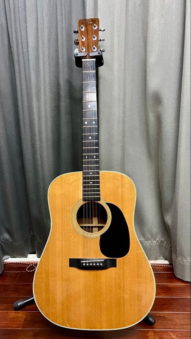 マーチンD28 ヴィンテージ　1975年製　激鳴り