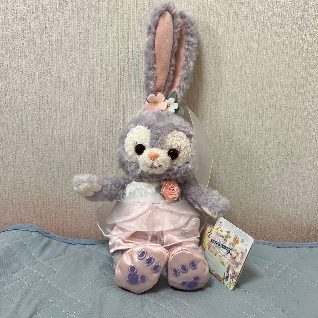 上海ディズニー　ステラルー　ぬいぐるみ　2
