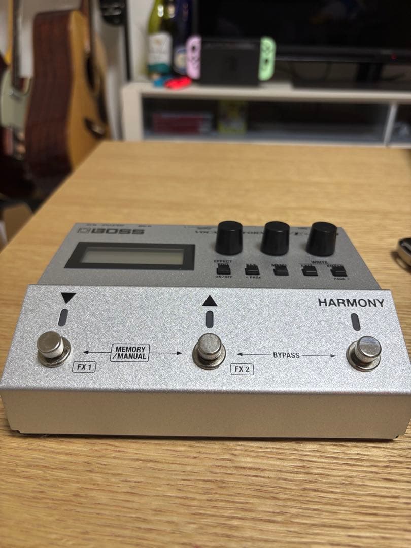 【hamachang】 BOSS VE-500 ボーカルパフォーマー