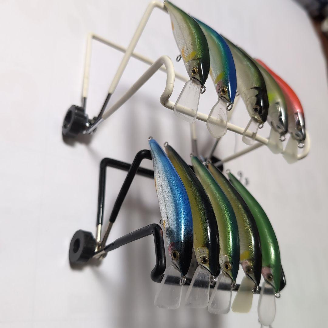 ハンドメイド　ミノー　10個セット