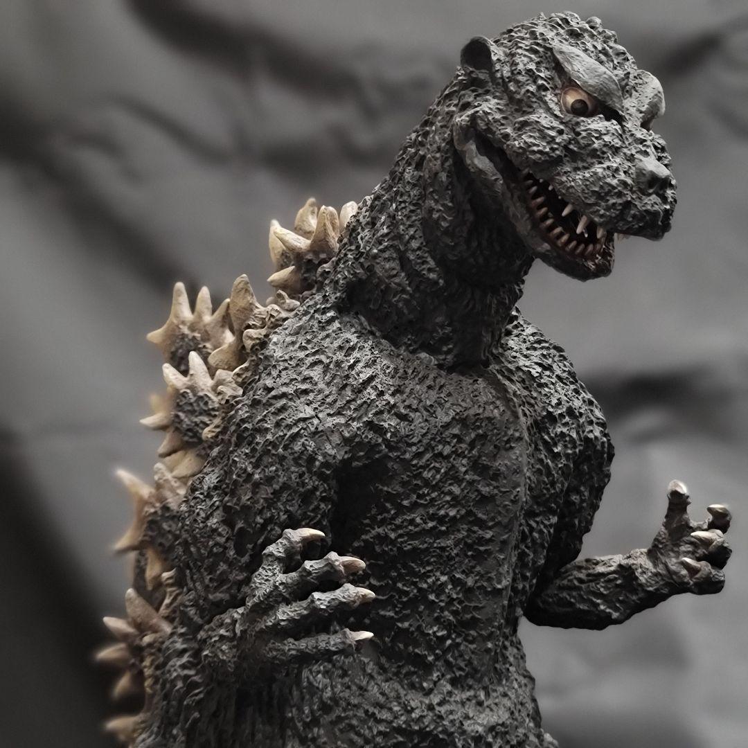 【塗装完成品】ファルシオン イノウエアーツ 水爆大怪獣 ゴジラ