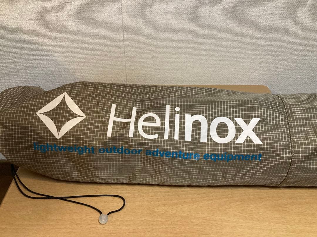 Helinox ライトコット SD