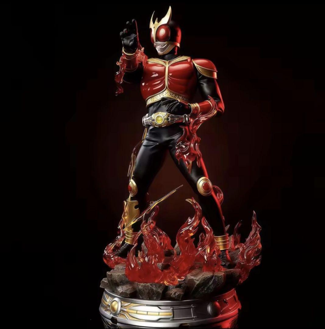 仮面ライダー　クウガ　フィギュア