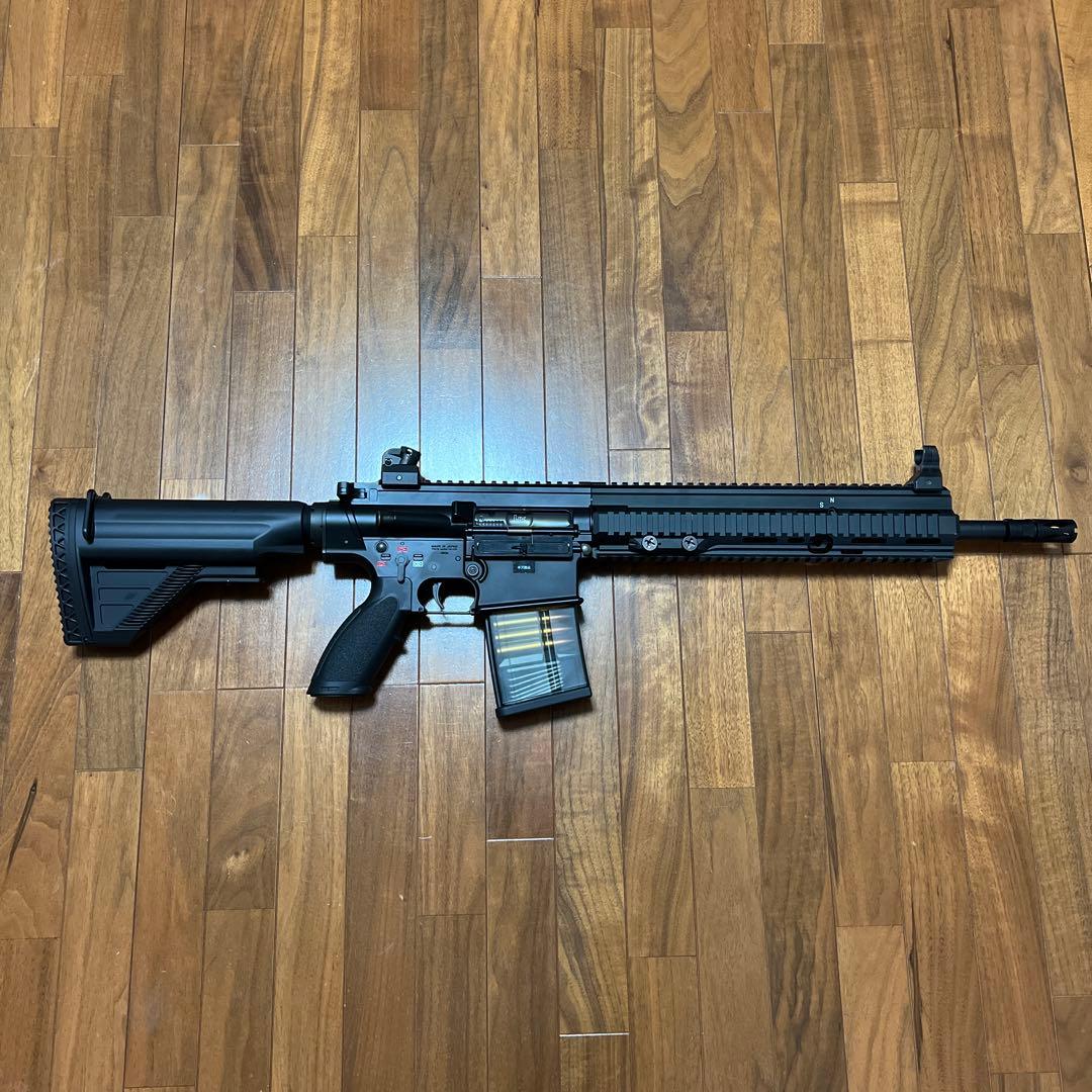 東京マルイ　次世代電動ガン　ＨＫ417