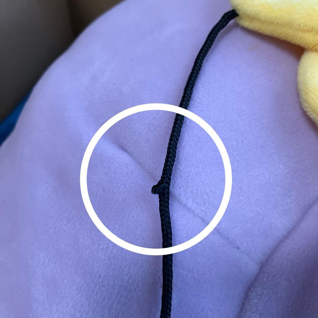 ポケモン　ポケセン　フワンテ　もっちりまんまる ぬいぐるみ　ポケモンキャンバス