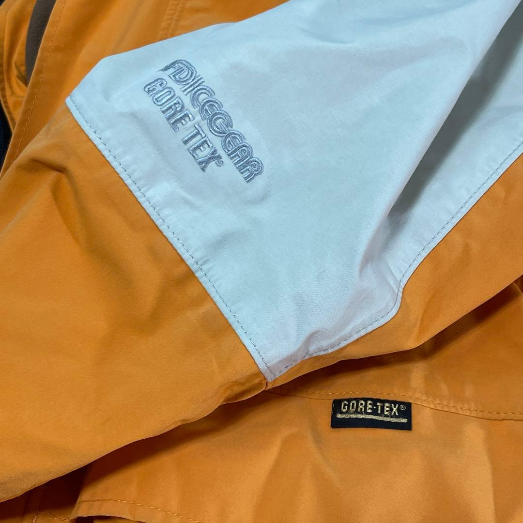 Gore-Tex THE AFDICEGEAR ウィンタージャケット M