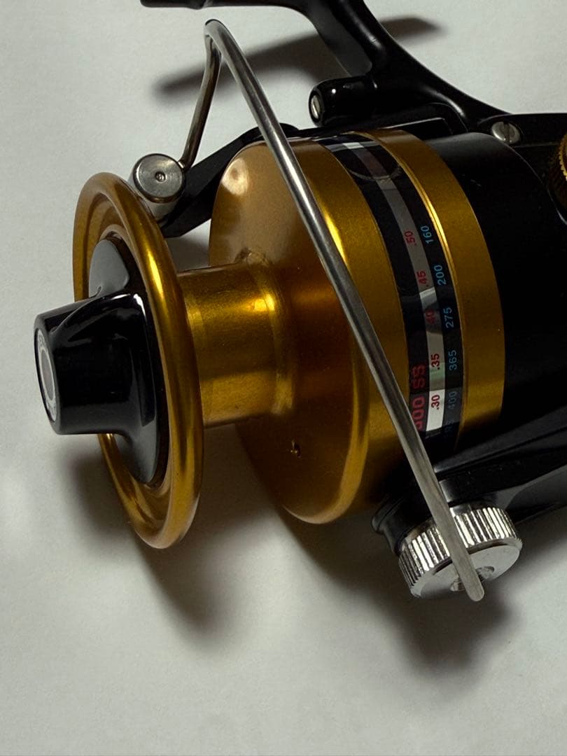 未使用PENN Spinfisher6500SSJボールべアリングラインローラー