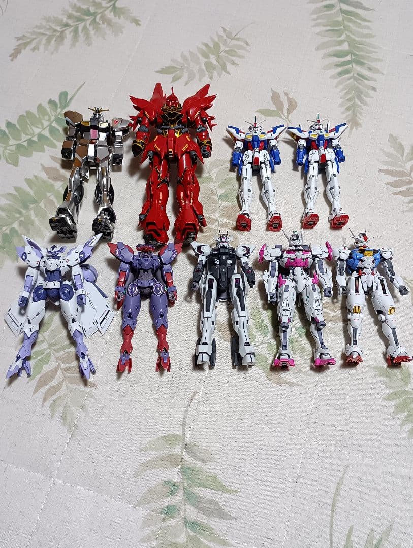 HG ガンプラ
