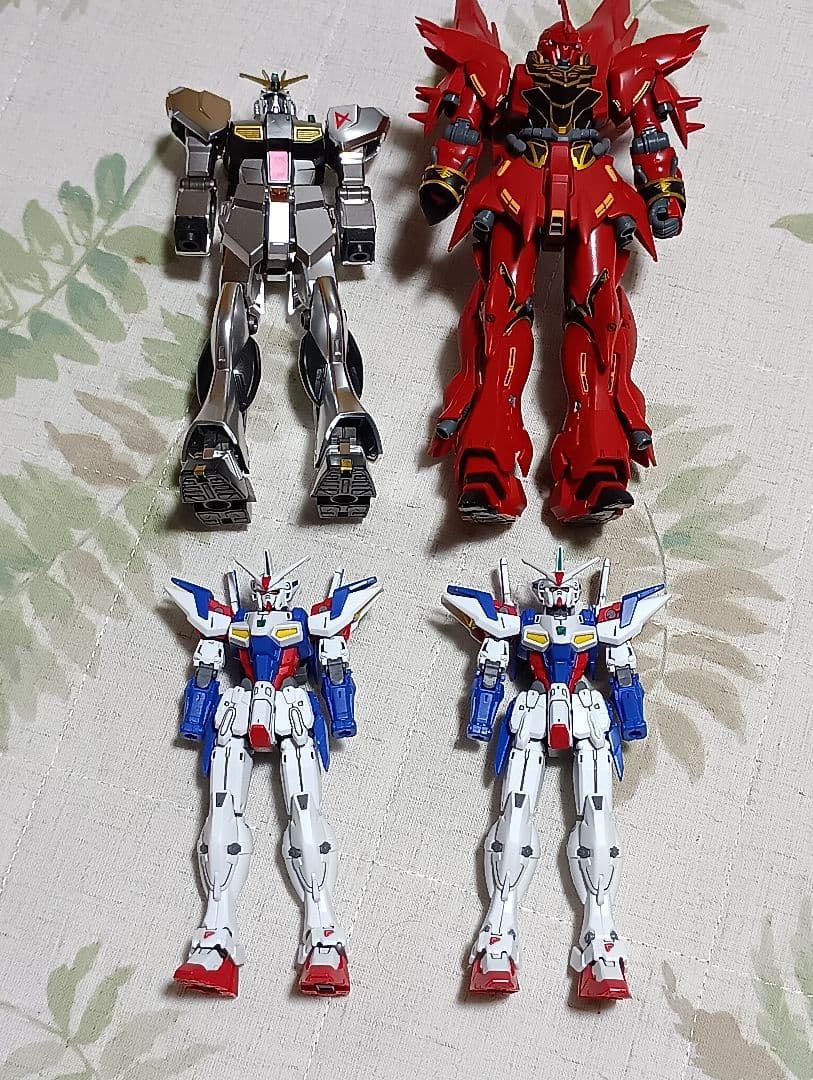 HG ガンプラ