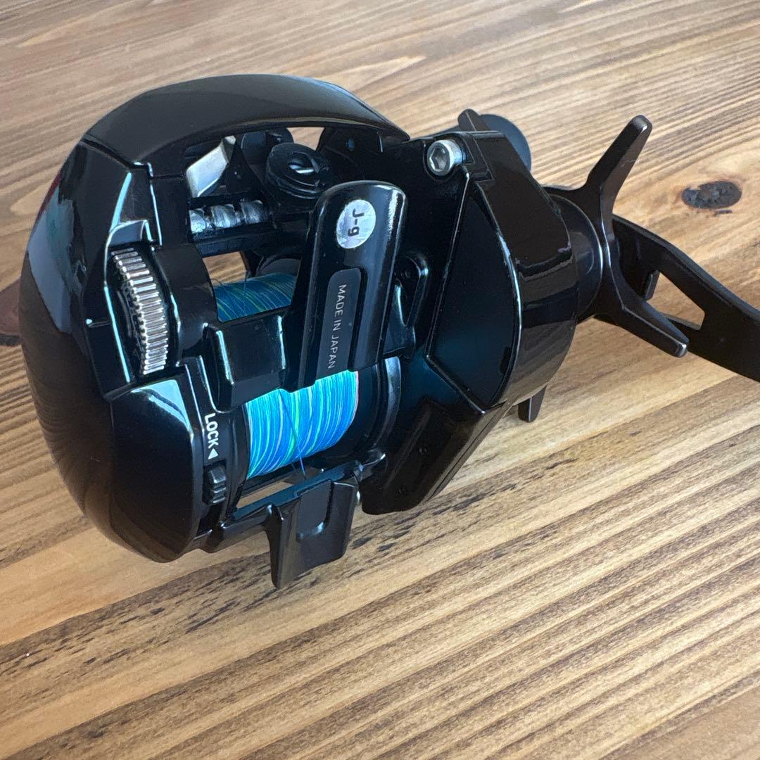 Daiwa ZILLION TW HD 1000XHL 22ジリオン