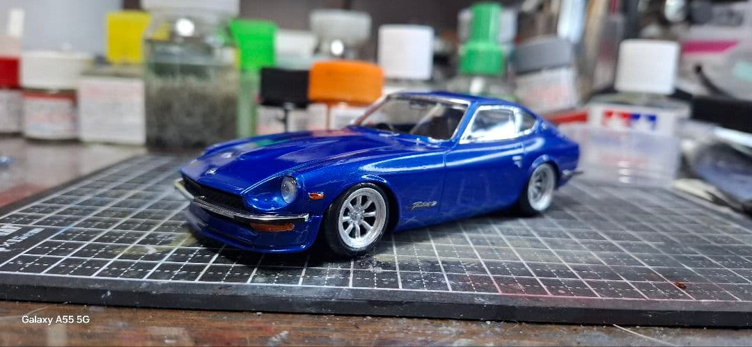 製作例　楽プラ　製作代行いたします。