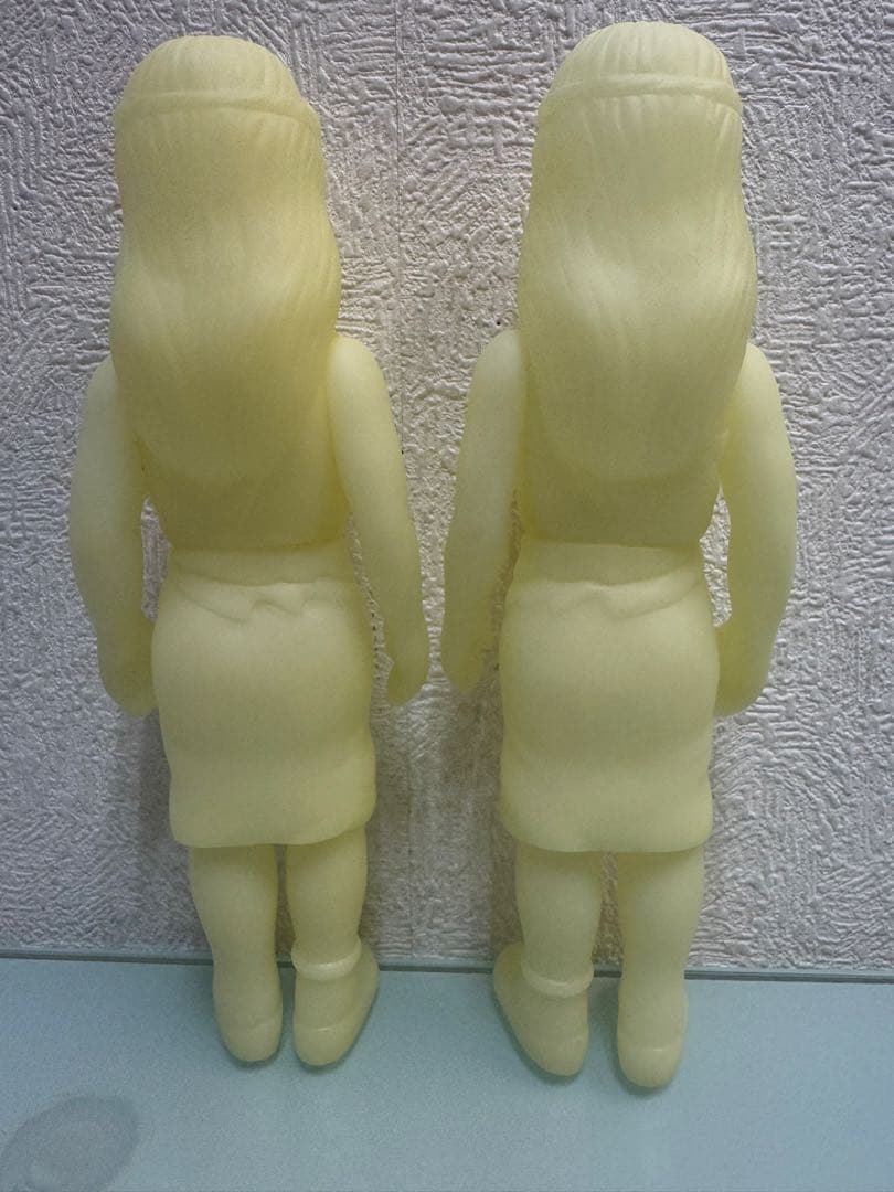 M１号　蓄光　少美人　非売品　くじ景品　ワンダーフェスティバル