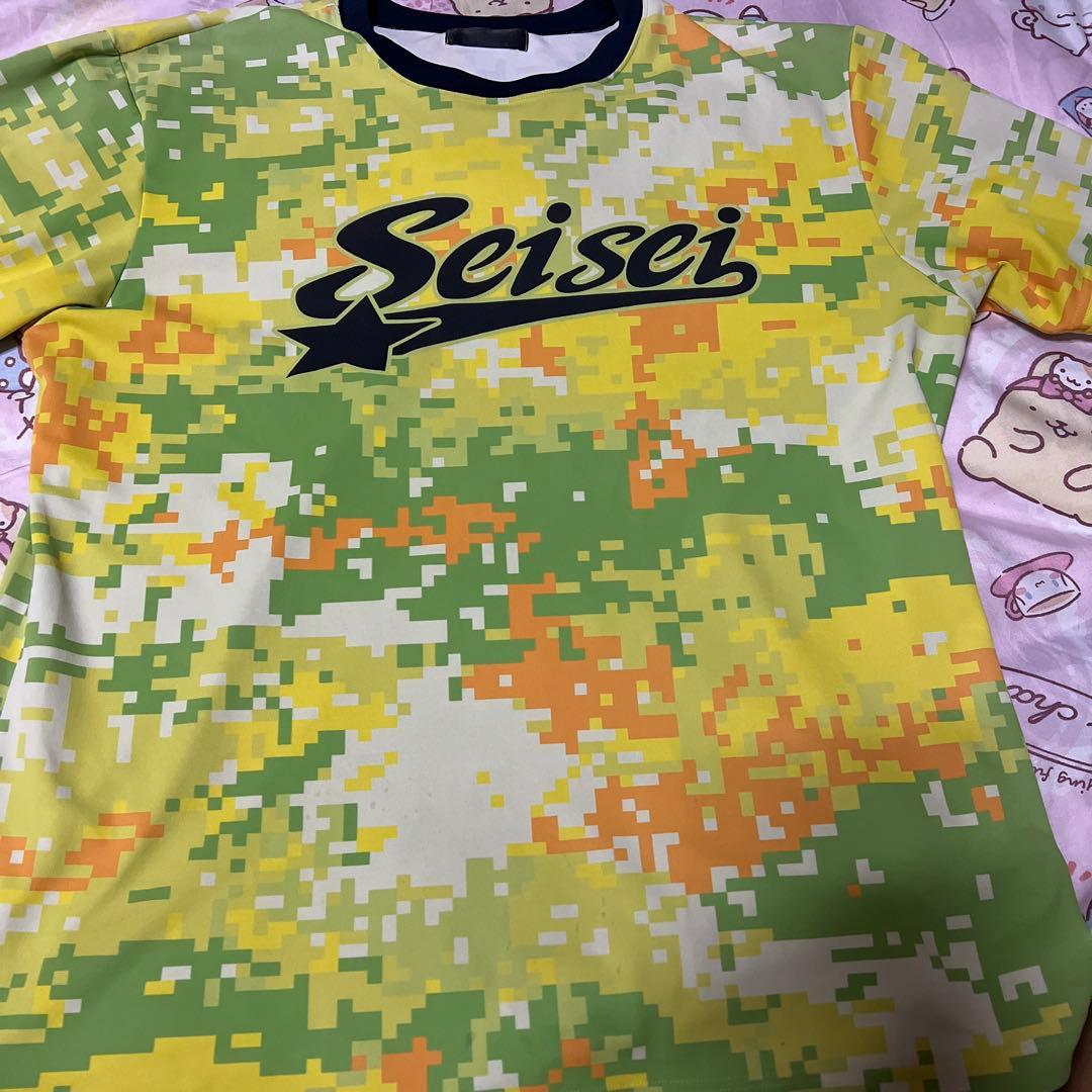 清静シャツバレー