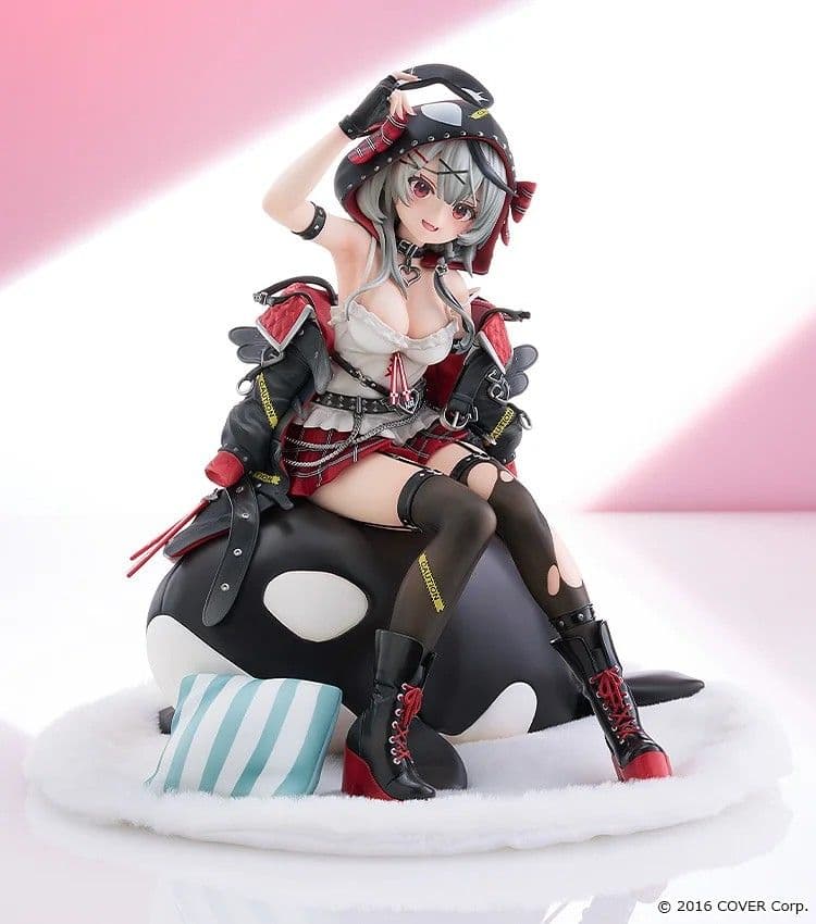 沙花叉クロヱ　1/6スケールフィギュア