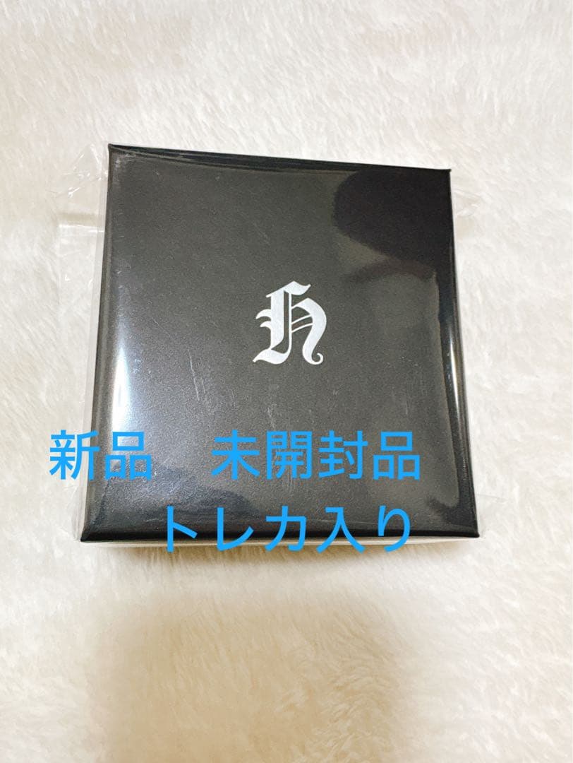 Straykids POPUP ヒョンジン メンプロ 南京錠ネックレス　トレカ入