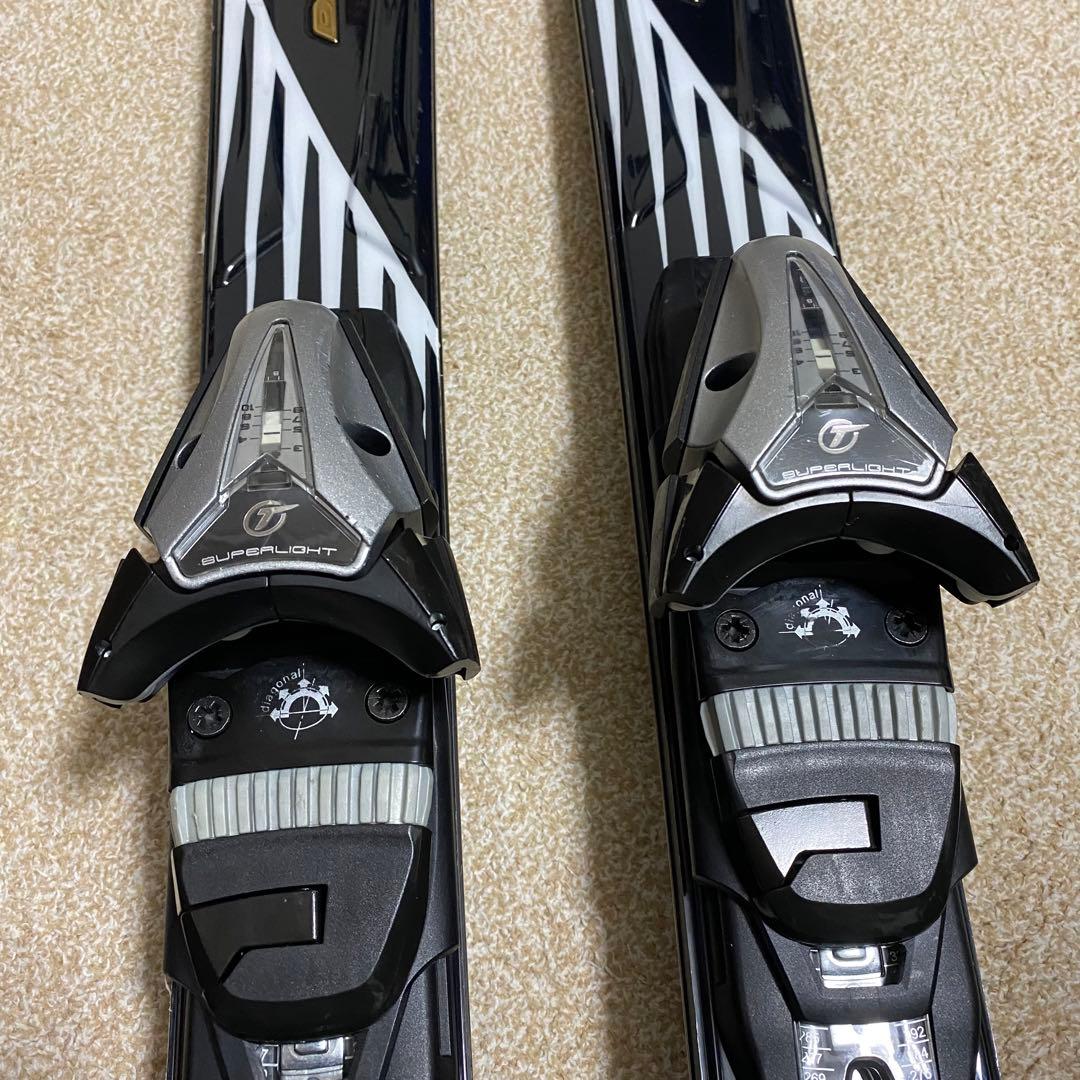 【即購入可！】Hartスキー板 3点セット 150サイズ