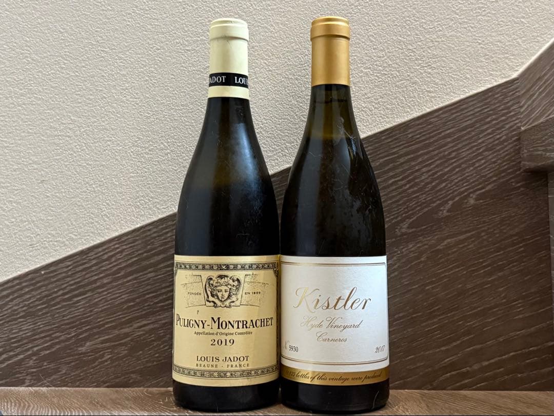ルイジャド＆キスラー 白ワイン2本セット