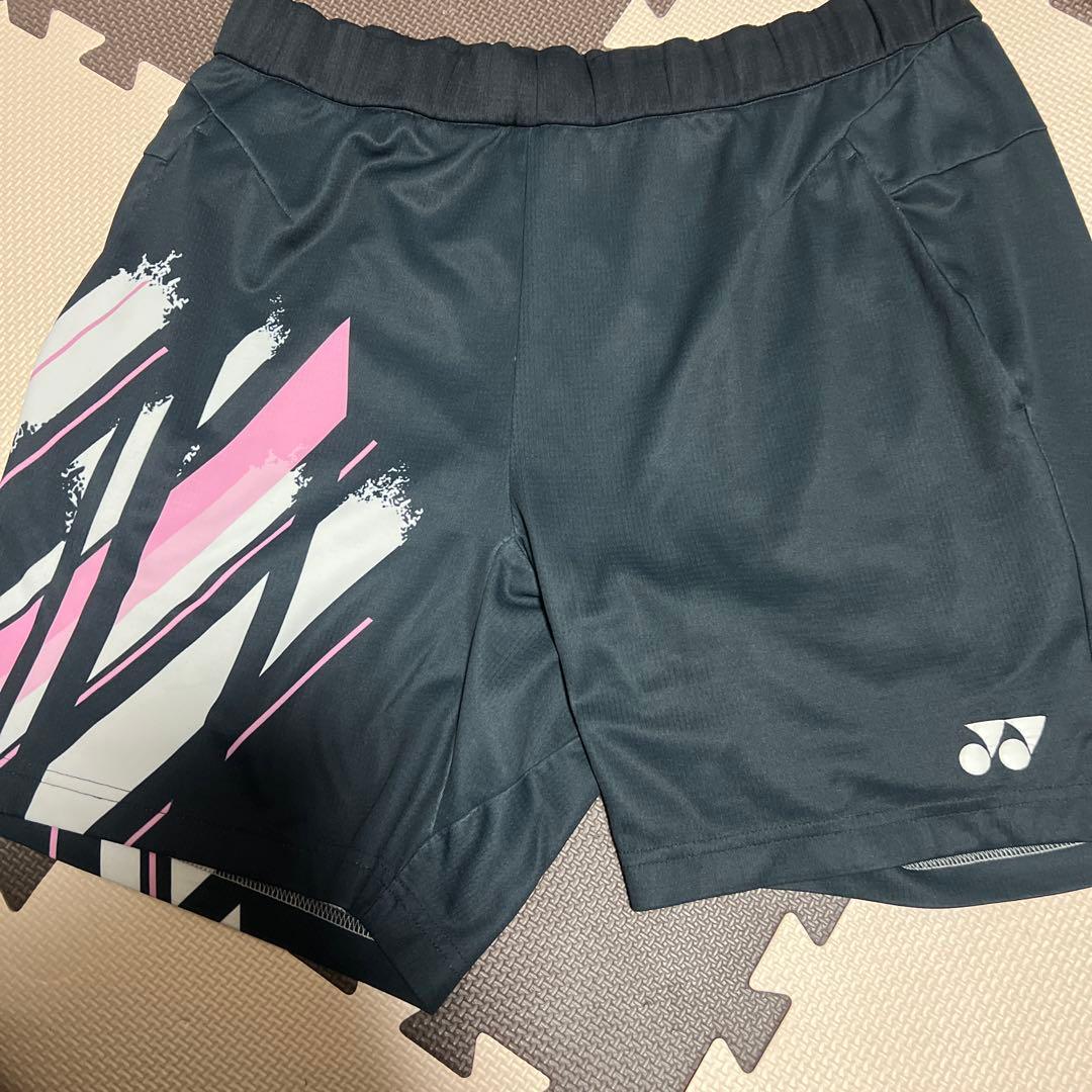 YONEXバドミントンハーフパンツ