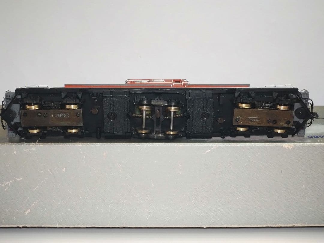 天賞堂　ＤＤ５１ ディーゼル機関車