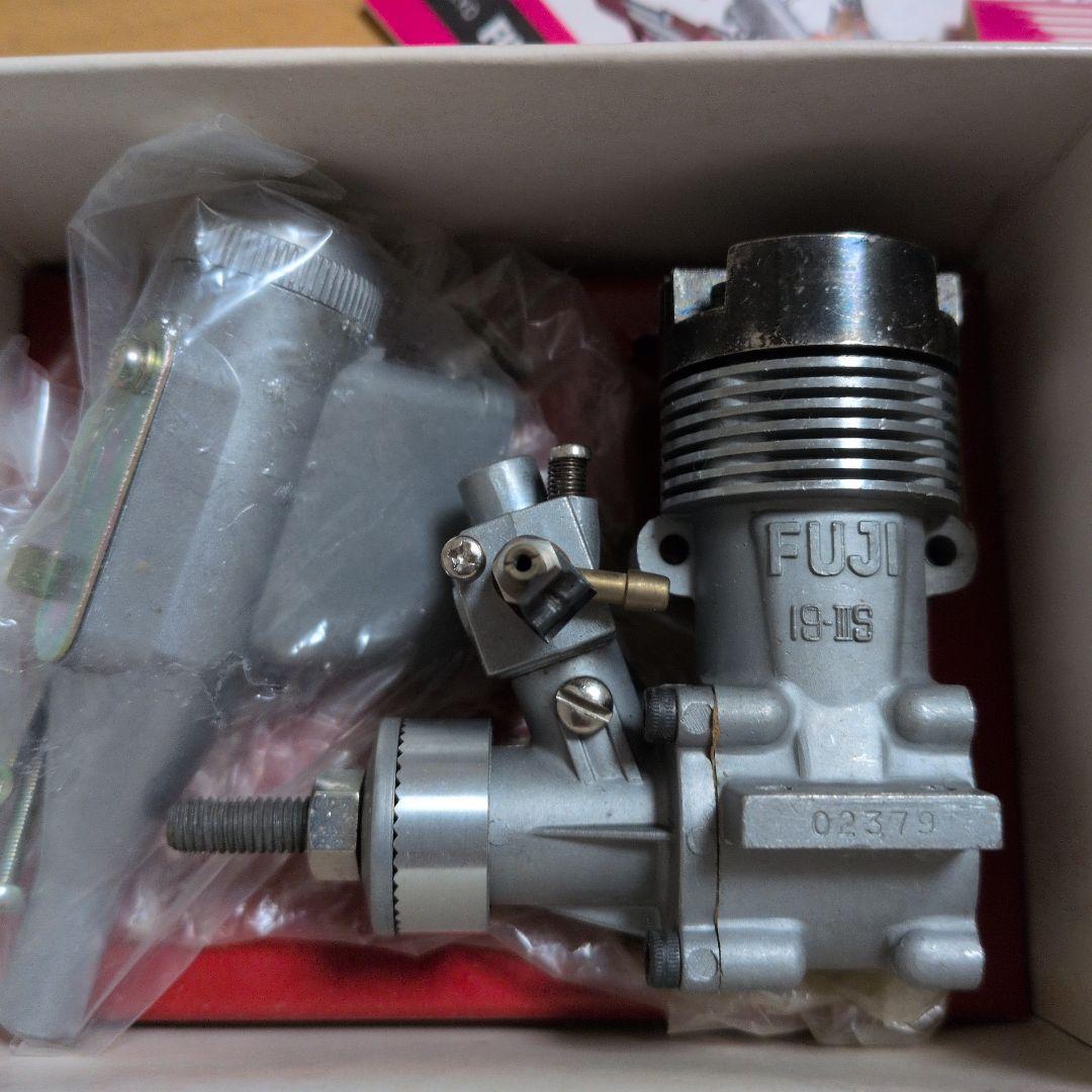 FUJI ガスエンジン 19-ⅢS 未使用品