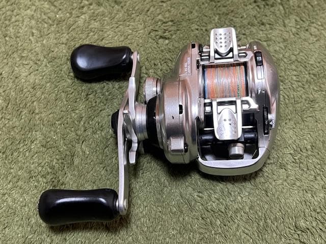 シマノ　メタニウム MGL XG LEFT （箱違い）