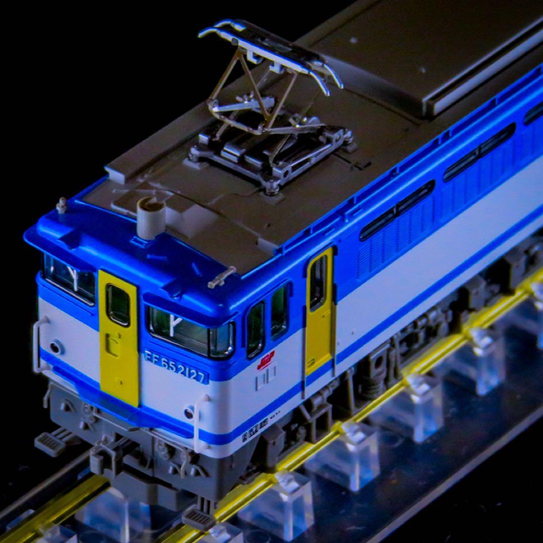 TOMIX EF65系2000番台(2127号機・JR貨物更新車)(精密加工品)