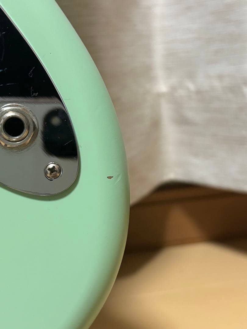 Fender American Performer エレキベース