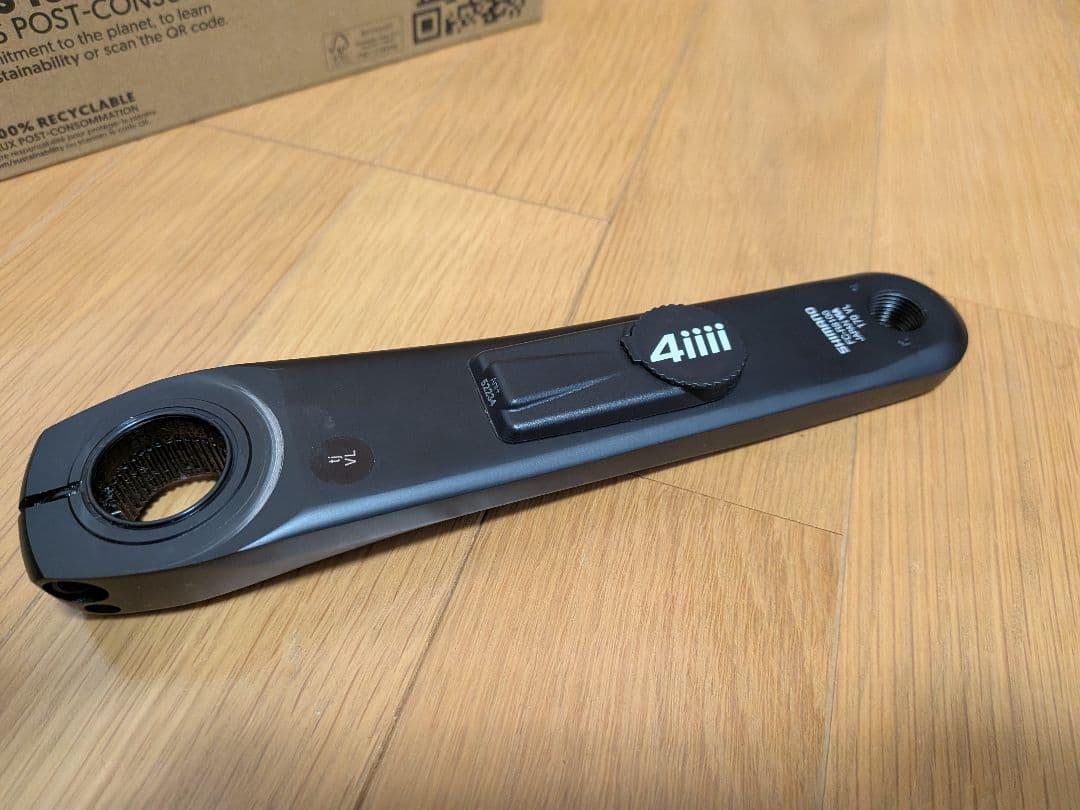 4iiii precision3+ Ultegra パワーメーター170mm美品