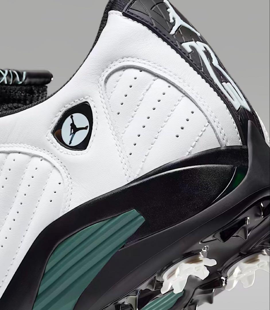NIKE AIR JORDAN 14 Gエアジョーダン14ゴルフ 31cm