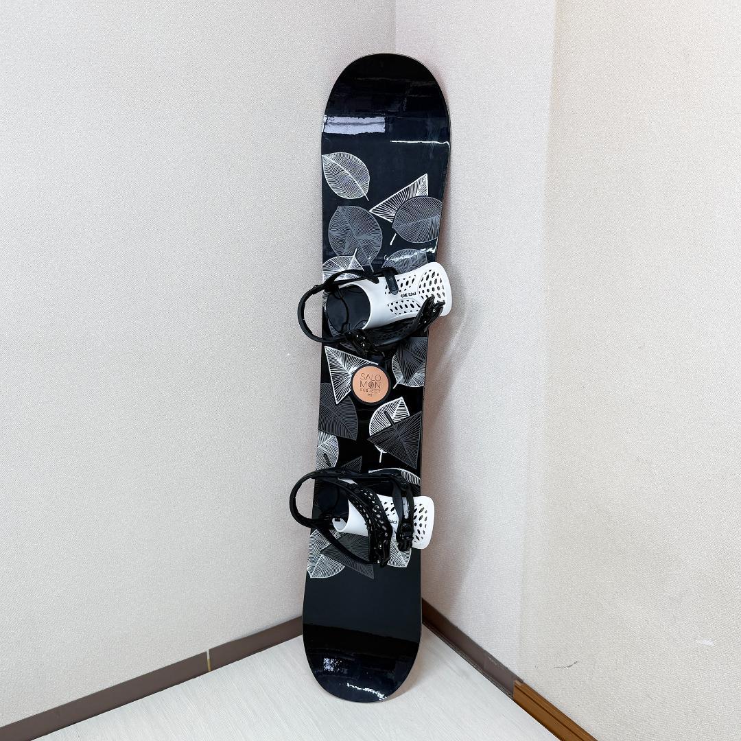 SALOMON SUBJECT 142cm FLUX PR Sサイズ