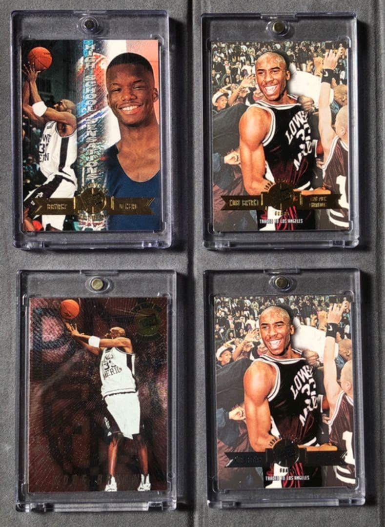 NBAカードKOBE BRYANT RC