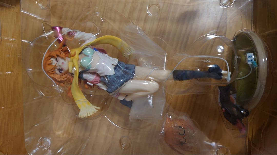 サノバウィッチ 因幡めぐる 1/7 完成品　フィギュア