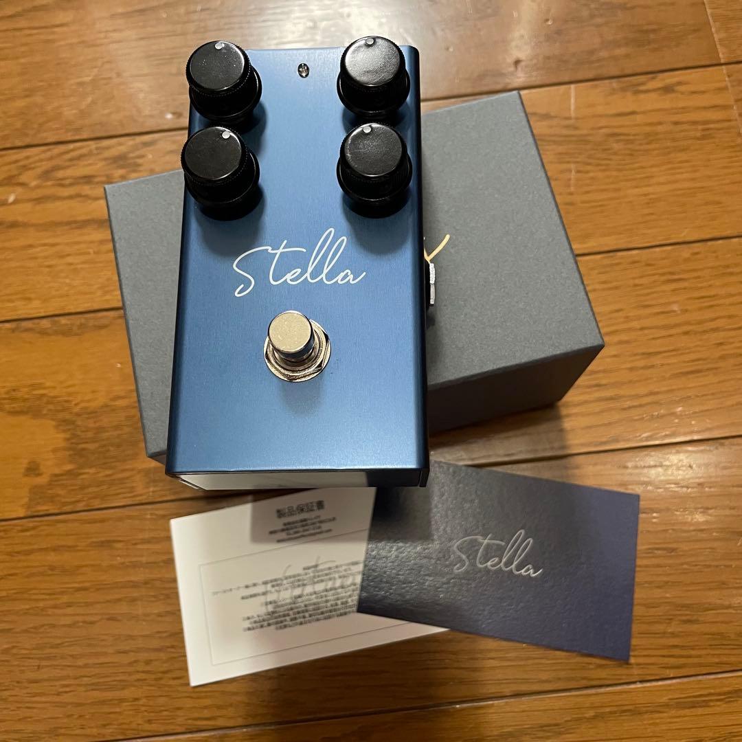 Virtues Stella ディストーション美品