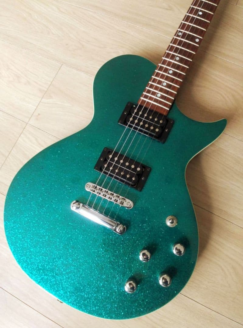 BURNY LS-65　バーニー　フェルナンデス　グリーンスパークル