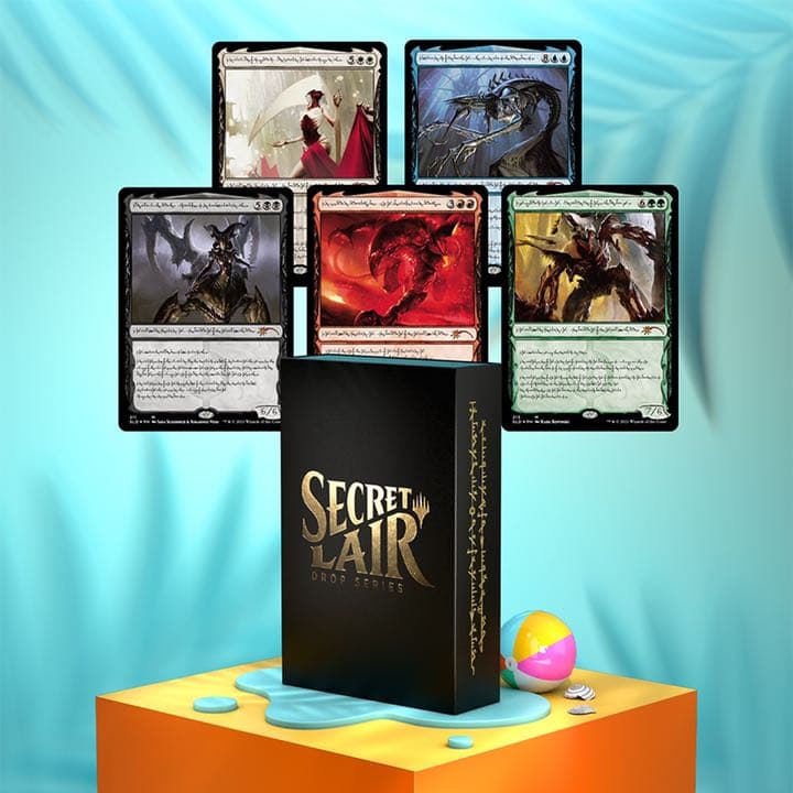 マジック：ザ・ギャザリング PHYREXIAN PRAETORS: COMPLEAT EDITION