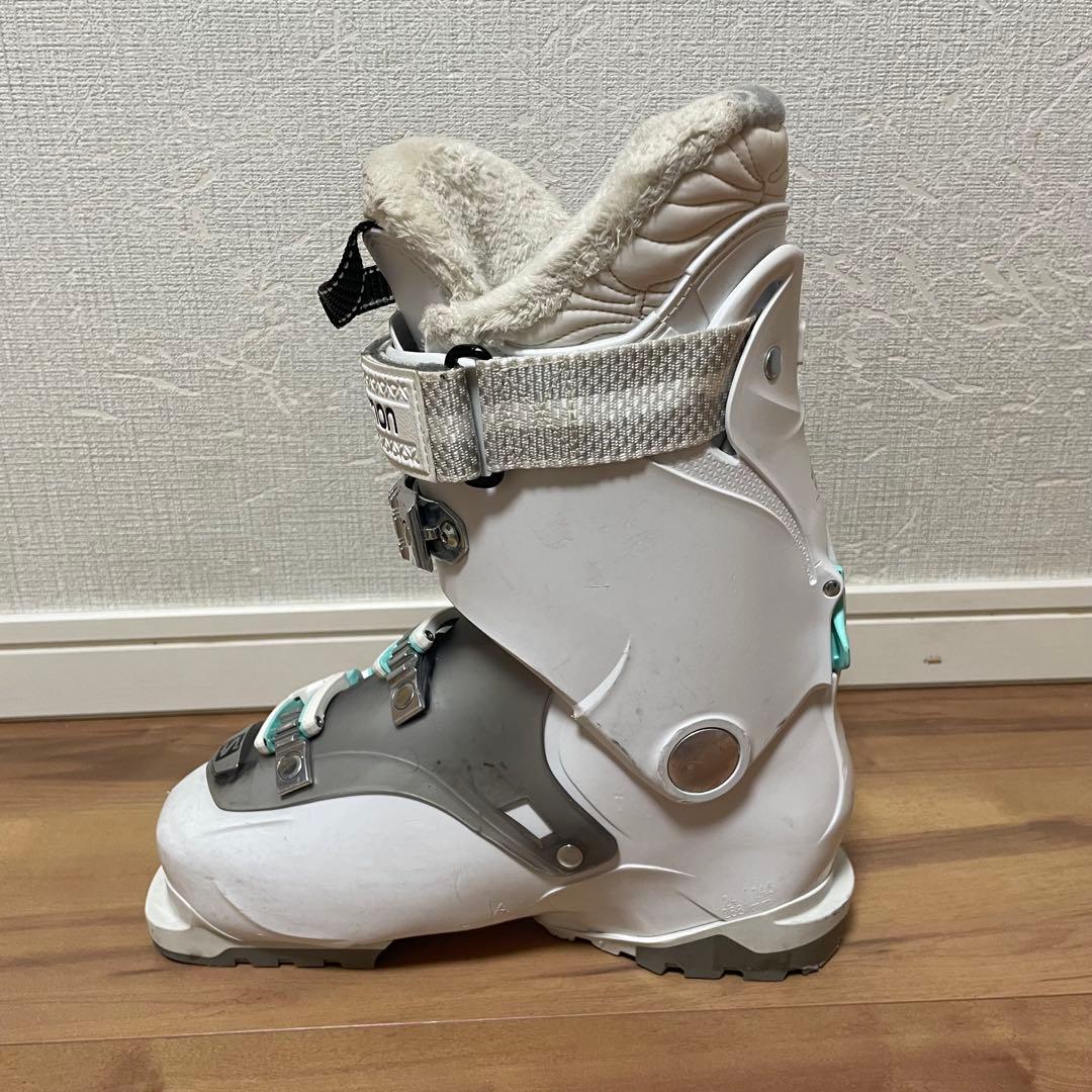 ①SALOMON お得なスキーフルセット‼︎