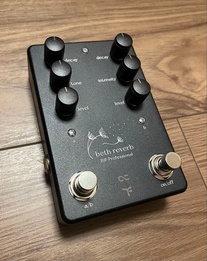 ONE CONTROL Beth Reverb トモ藤田氏シグネイチャーリバーブ