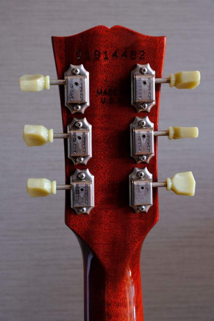 山野楽器時代の名機！Gibson Les Paul Standard Plus