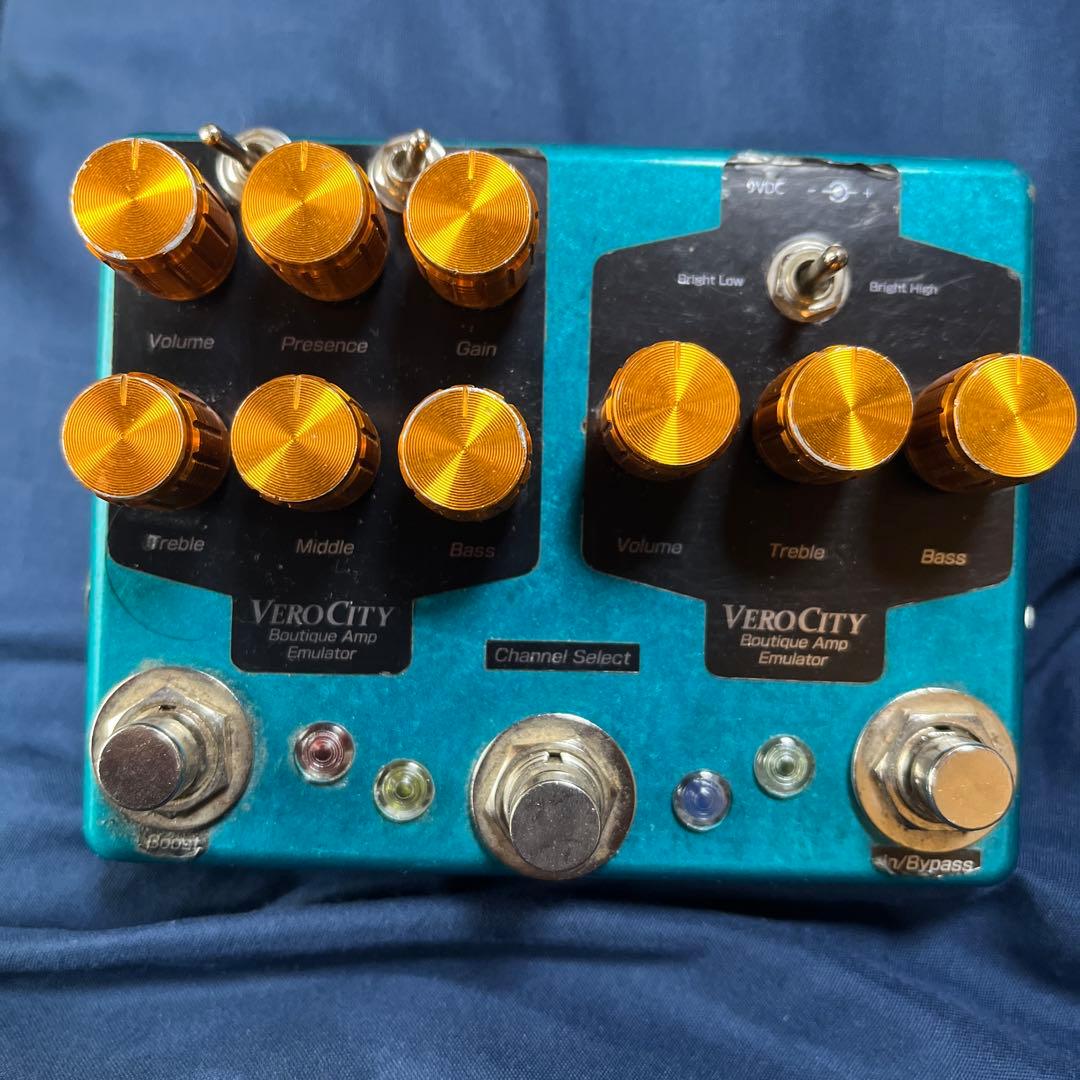 ギター Verocity FRD-Deluxe