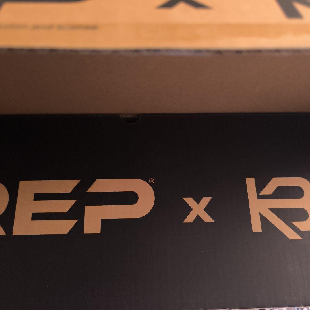 REP x Kleva Built Genesis ジャッキ 2.0
