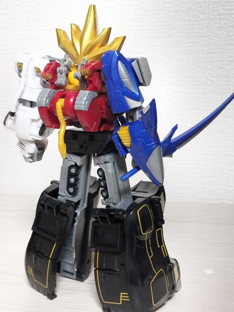 SMP ガオキング