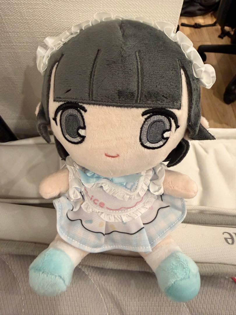 iLife あいすぬいぐるみ